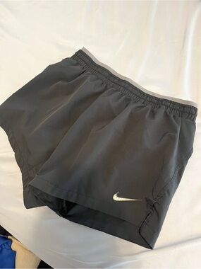 Nike Black Running Shorts - XS/28-30